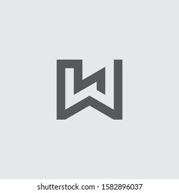 Abstract Letter Q Logo Template Vector. Alphabet Logo Concept