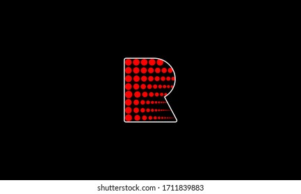 Abstract letter R logo design. Creative,Premium Minimal emblem design template. Graphic Alphabet Symbol for Corporate
Business Identity. Initial RR vector element