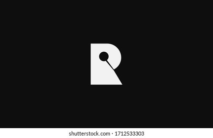 Diseño del logotipo de la letra abstracta R. Plantilla de diseño de emblema Mínimo Creativo,Premium. Símbolo alfabético gráfico para la empresa
Identidad empresarial. Elemento vectorial RR inicial