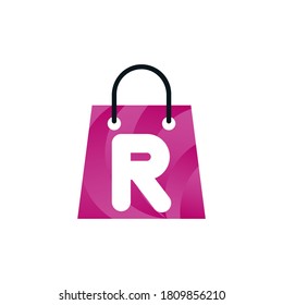 R Shop Logo Images Stock Photos Vectors Shutterstock