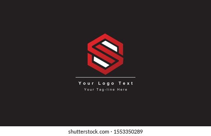 Abstract letter S logo design. Creative,Premium Minimal emblem design template. Graphic Alphabet Symbol for Corporate
Business Identity. Initial SS vector element