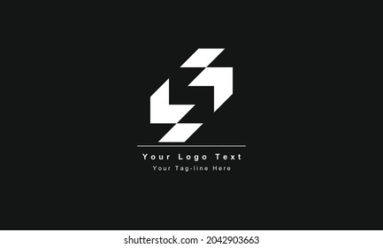 Abstract letter S logo design. Creative,Premium Minimal emblem design template. Graphic Alphabet Symbol for Corporate
Business Identity. Initial SS vector element