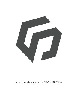 Abstract Letter S Logo Template Vector. Alphabet Logo Concept