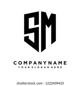 S M Logo High Res Stock Images Shutterstock