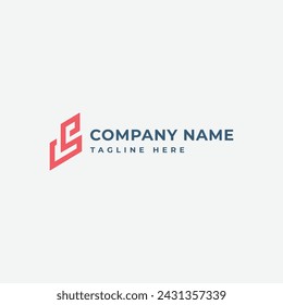 Abstract Letter S Simple Logo Ideas