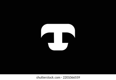 Abstract letter T logo design. Creative,Premium Minimal emblem design template. Graphic Alphabet Symbol for Corporate
Business Identity. Initial TT vector element