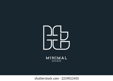 Abstract letter TH, HT, T, H Logo Design Vector Template Element.