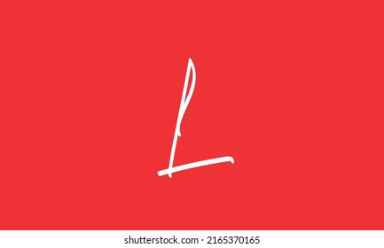 Abstract Letter Vector Log PL LP Design Template