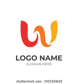 9,096 W Red Logo Images, Stock Photos & Vectors | Shutterstock