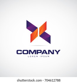 125,594 X Logo Images, Stock Photos & Vectors | Shutterstock