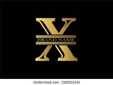 Resumen del diseño del logo Y, Oro, industria de la belleza y el logotipo de la moda.negocios de cosméticos, salones de spa. yoga, compañías de medicina, y clínicas, diseño abstracto de logo dorado.