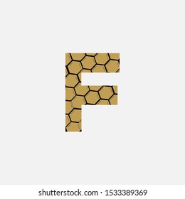 Abstract Letter Y logo icon vector design concept with polygon soft gold color.