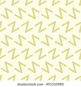 Abstract Letter Z background