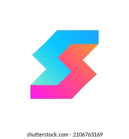 Abstract Letter Z Logo concept. Creative Minimal Monochrome Monogram emblem design template. Graphic Alphabet Symbol for Corporate Business Identity. Flat creative Vector element.