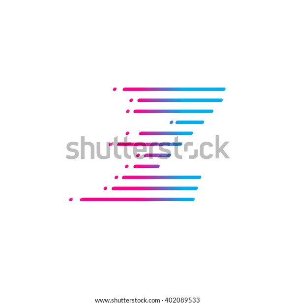 Abstract letter Z logo,fast\
speed,\
moving,delivery,Digital