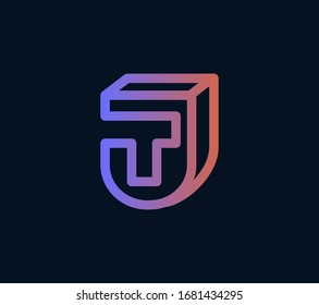 Tj Logo Images Stock Photos Vectors Shutterstock