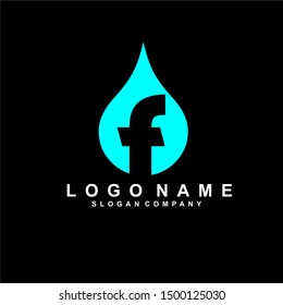 Abstract letters logo design initial vector for company and business