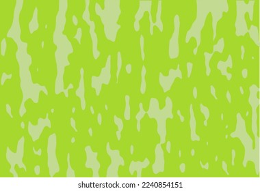 Abstract lettuce colored spots on grassy green background .Nature background design .camouflage style