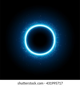 abstract light