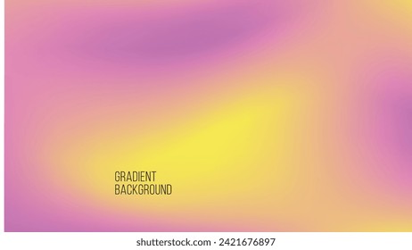 Abstract light animation. Blur in motion. Multicolored motion gradient lights soft background. holographic iridescent. gradient animation fluid. colors vary with position. smooth color transitions.