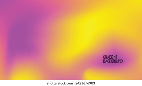 Abstract light animation. Blur in motion. Multicolored motion gradient lights soft background. holographic iridescent. gradient animation fluid. colors vary with position. smooth color transitions.