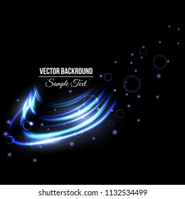 Abstract light background