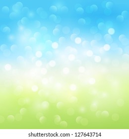 Abstract light  background