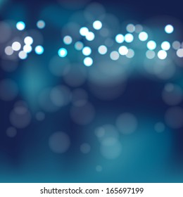 Abstract light background