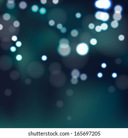 Abstract light background