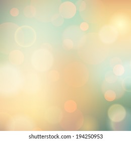 Abstract light background