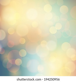 Abstract light background