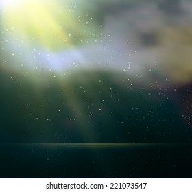 Abstract light background