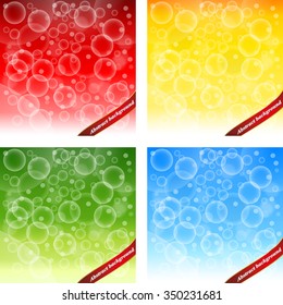 Abstract light background.