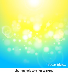 Abstract light background