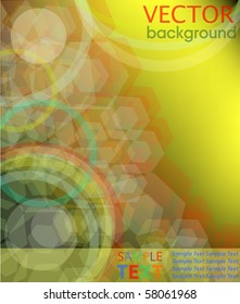 abstract light background