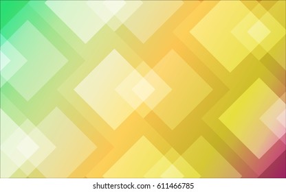 Abstract light background with color