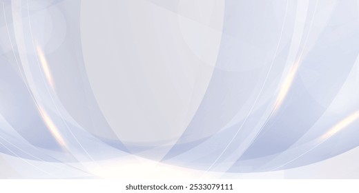 abstract light background design vector