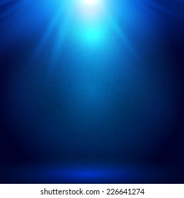 Abstract light background. Empty space. Vector illustration 