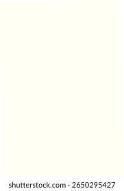 Abstract light background frame with wide blank center and wavy perimeter, ideal for creative print templates, journals, or aesthetic note spaces.