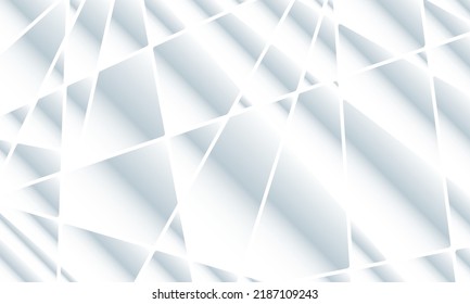 Fondo abstracto de la luz como el mármol o los cristales con líneas blancas para la cubierta o postal o web o certificado