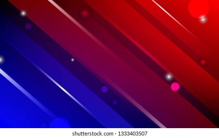 Abstract light background with modern line gradient color. Can use for poster, banner,cover, card