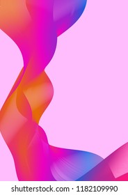 Abstract light background in pastel colors.