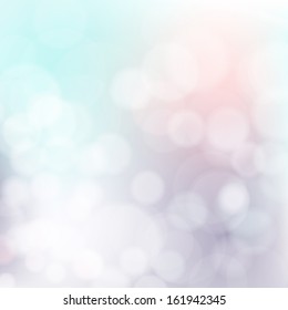 Abstract light background. Background for presentation. Vector illustration. 