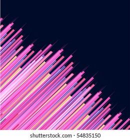 Abstract light background. Vector format.