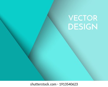 Abstract Light Background. Vector illustration.