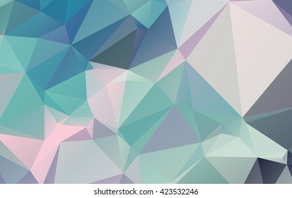 Abstract light background. Vector illustration