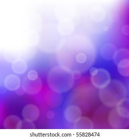 abstract light background. Vector illustration