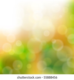 abstract light background. Vector illustration
