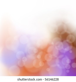 abstract light background. Vector illustration