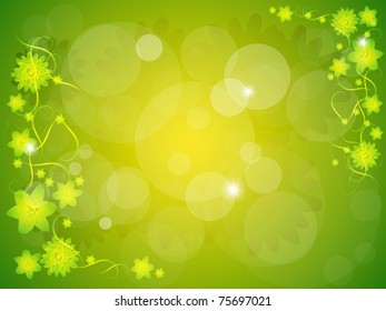 abstract light background. Vector illustration